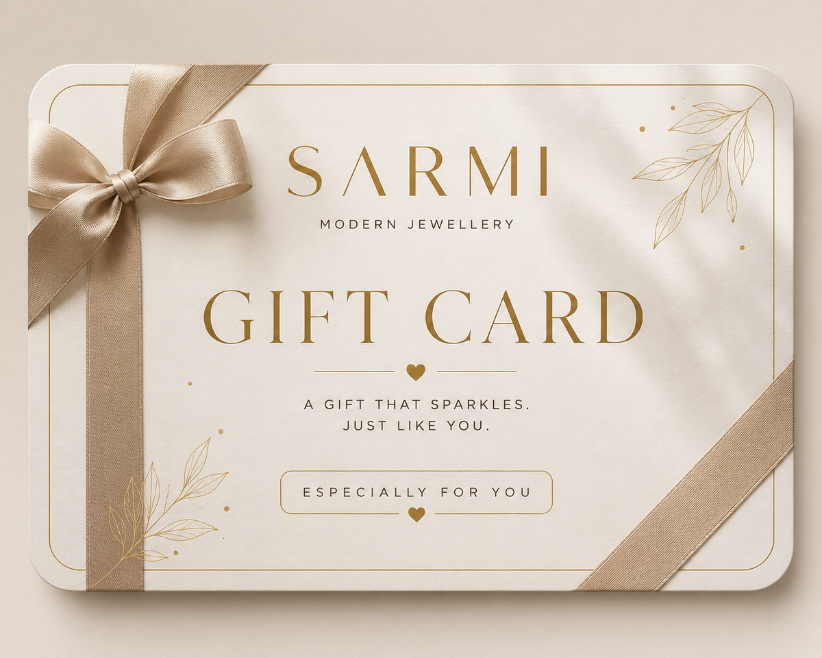 SARMI GIFT CARD