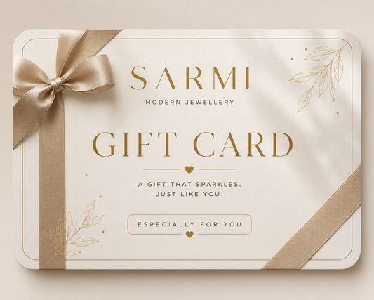 SARMI GIFT CARD