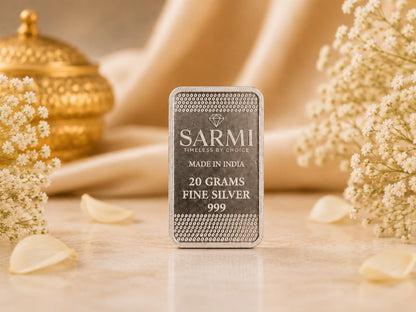 SARMI 999 Fine Silver Gift Coin