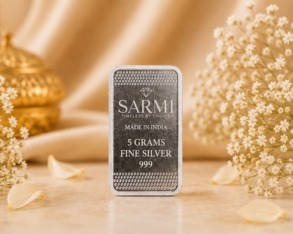 SARMI 999 Fine Silver Gift Coin