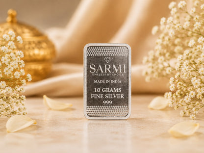 SARMI 999 Fine Silver Gift Coin